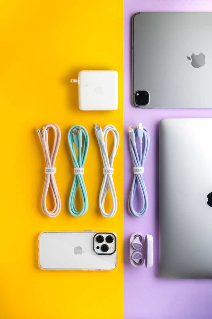 Introducing ZIZO PowerVault USB-C Cables: Fast Charging Meets Style