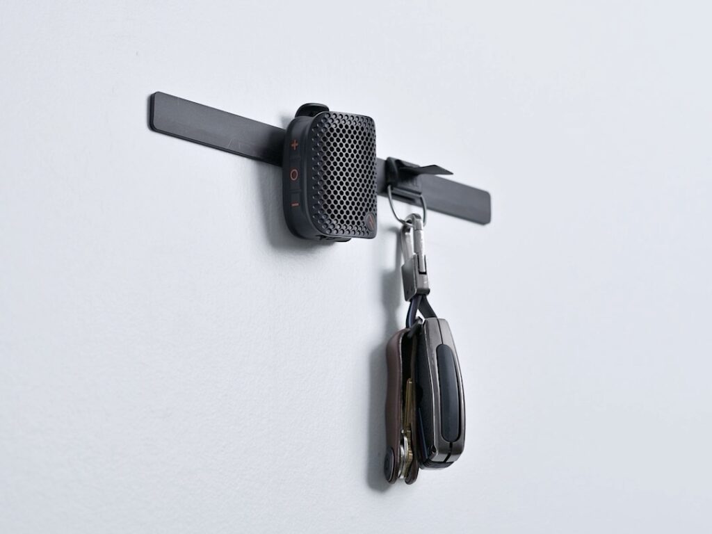 ZIZO Unveils Sonic Clip – A Magnetic, Clip-On Wireless Speaker for Life in Motion